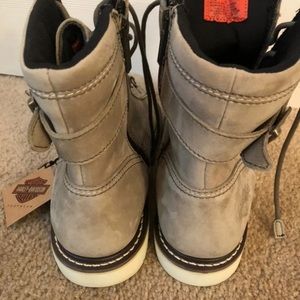 Size 11 Harley Davidson Boots